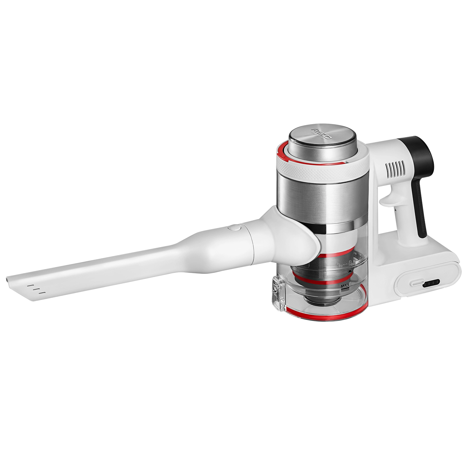 9222168 Пылесос  вертикальный  RED solution Soft Clean V3010  белый STDN-0043377 - Вид №4