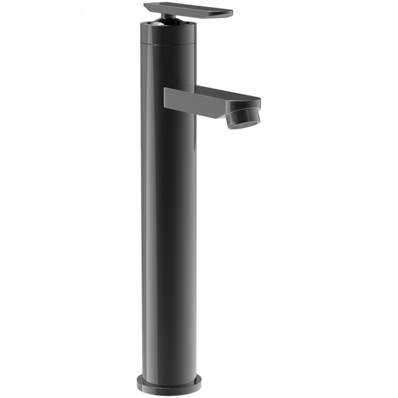 703524M111 CR - Смеситель для раковины высокий Basic Martí 1921 Marti 1921  - Вид №10