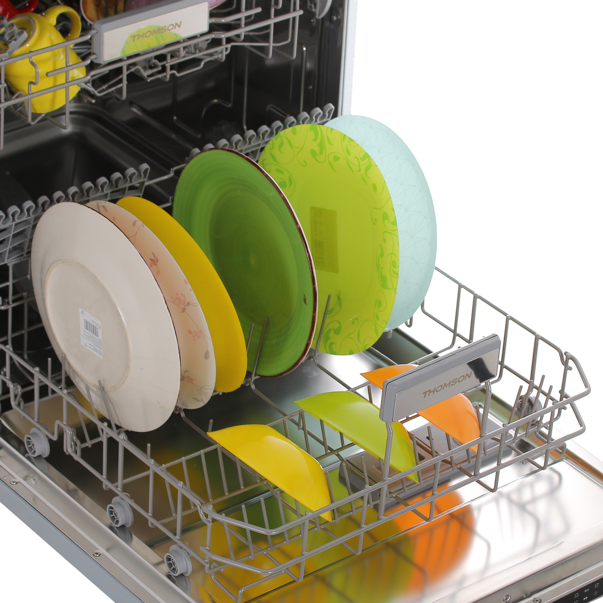 9100689 Встраиваемая посудомоечная машина Thomson DB30L73E04 STDN-0098919 - Вид №7