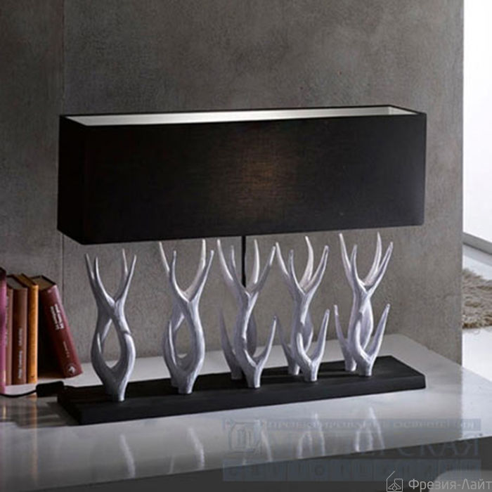 Orion LA 4-1143/1 Holz лампа настольная 101580