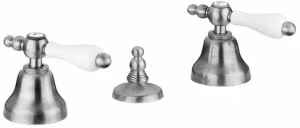 Rubinetteria Giulini Смеситель для биде с 3 отверстиями Praga - praga crystal F7513a