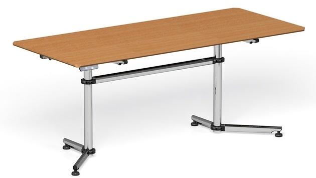 USM Письменный стол из фанерованной древесины Usm kitos table sun-id-1423597 - Вид №2