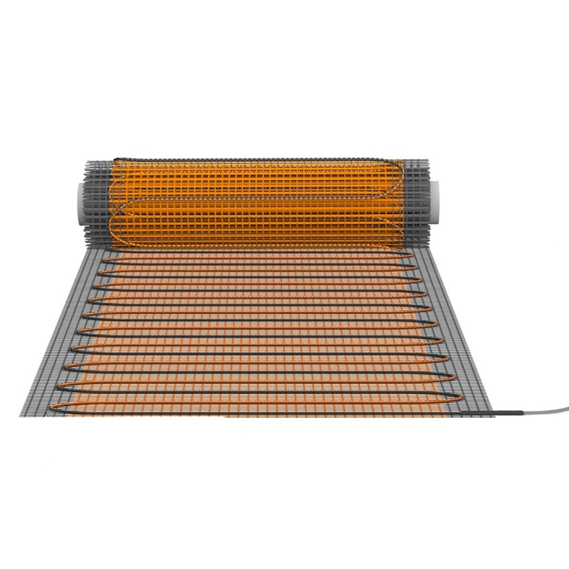 Мат греющий Теплолюкс ProfiMat ССТ 540 Вт (0,5 х 6 м) в комплекте с гофротрубкой 4305059016000005 - Вид №1
