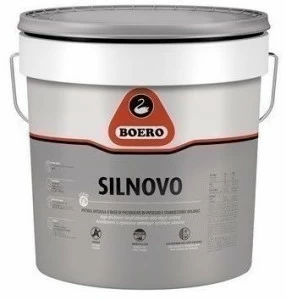 Boero Bartolomeo Краска для фасадов с высокой паропроницаемостью и низким водопоглощением Smalti 700.315