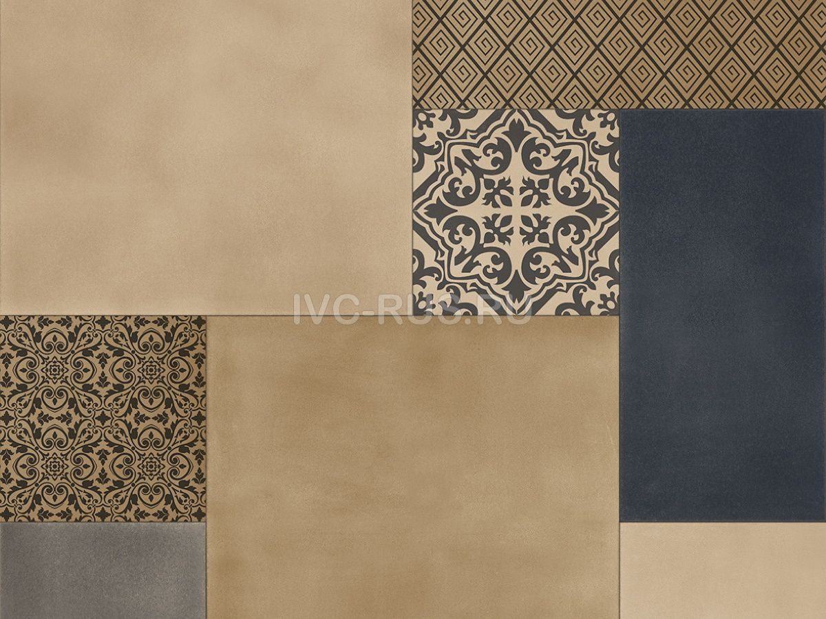 Линолеум бытовой SMART BINGO - (Смарт Бинго) i317840 IVC-RUS 