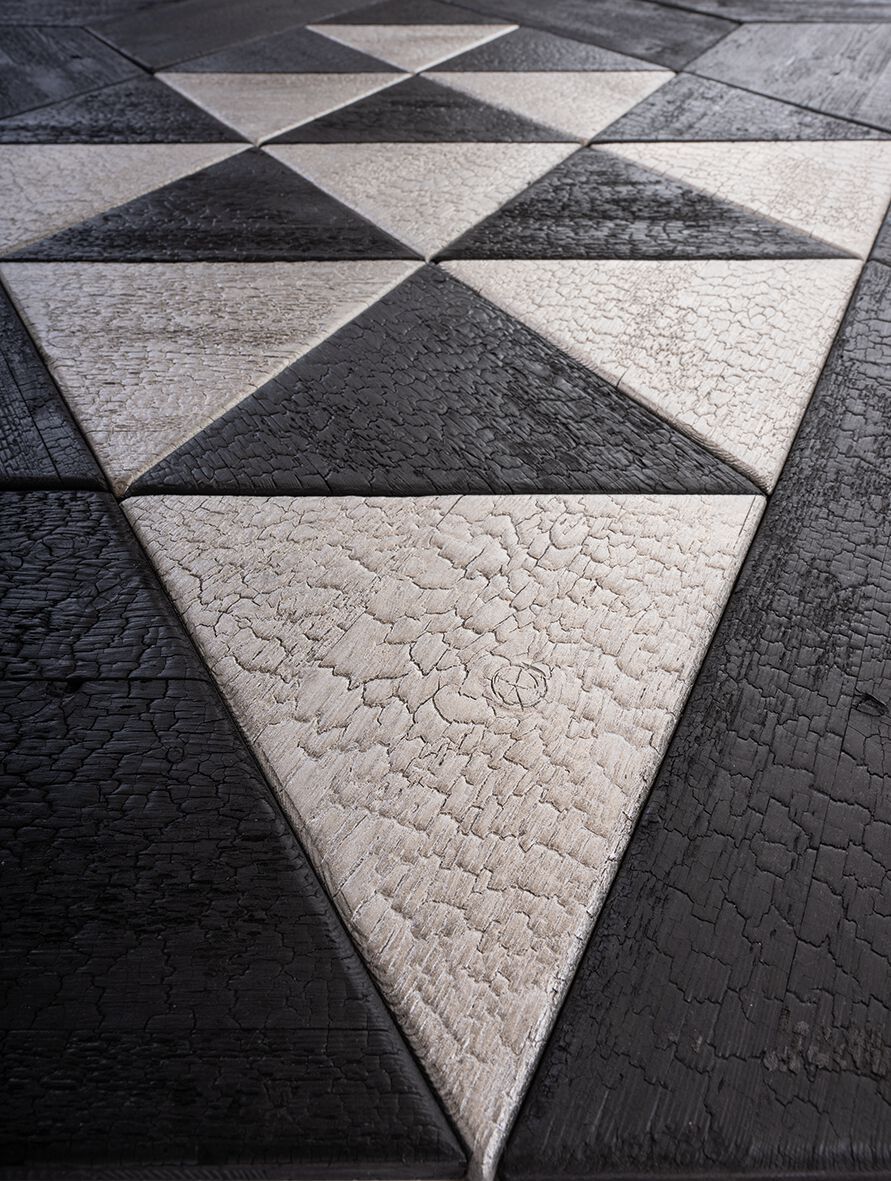 Внутренняя отделка лиственницей Sapiens ARDES ARCH-00136046 - Вид №13