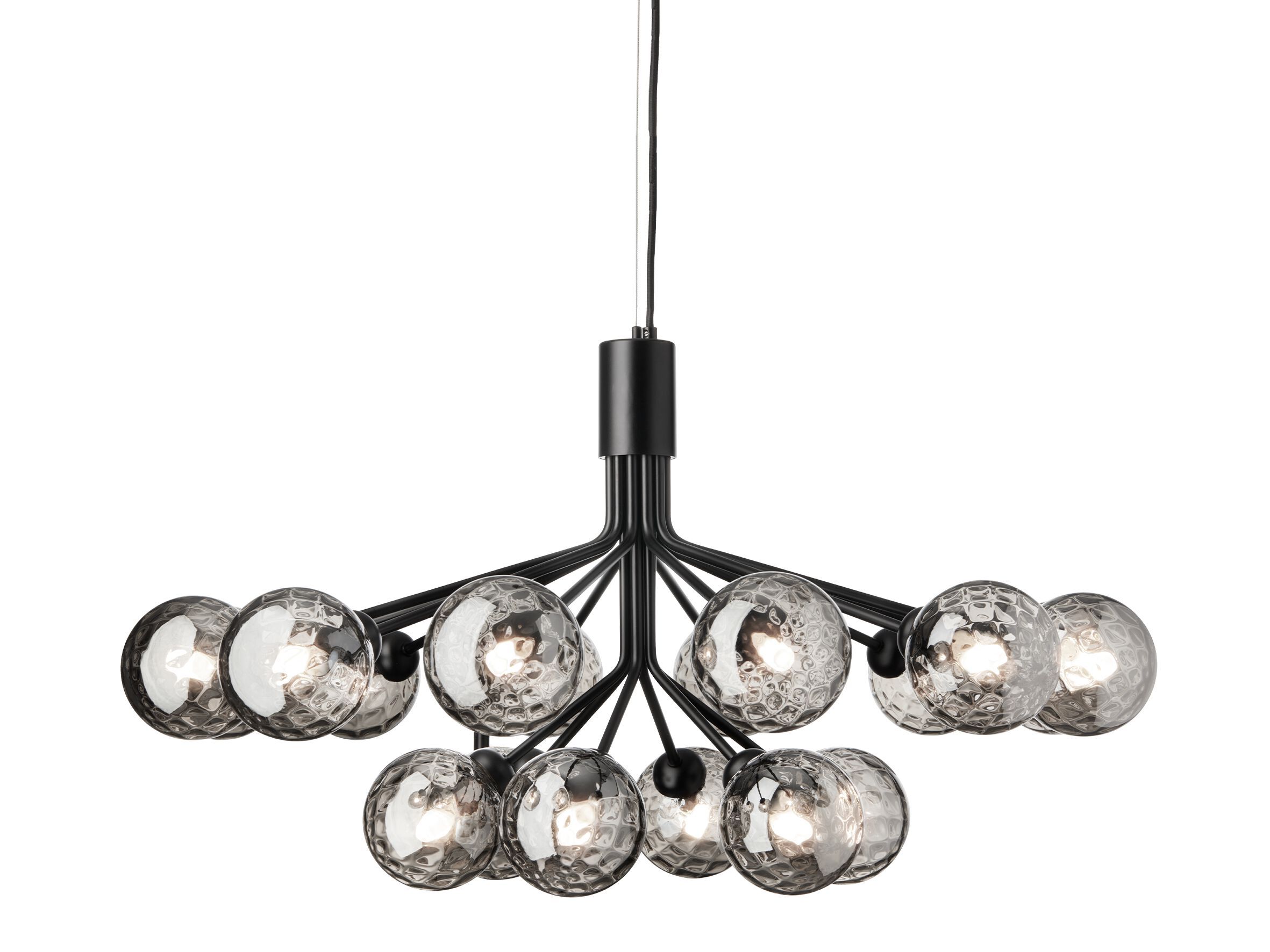 Подвесной светильник из дутого стекла Nuura Apiales ARCH-00051361 - Вид №3