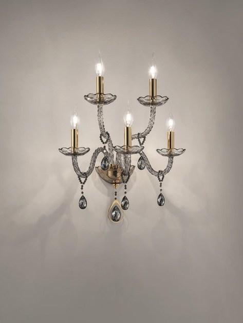 Euroluce Lampadari Аппликация с кристаллами swarovski® Toochic sun-id-1485132 - Вид №1