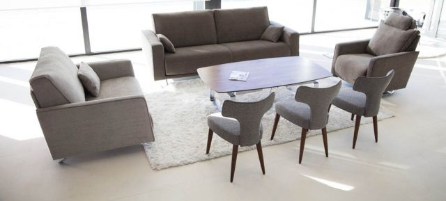 038425 Диван модульный Fama Boston Santreyd - Вид №6