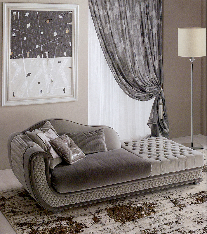 Кушетка  BEDDING WALT 02 