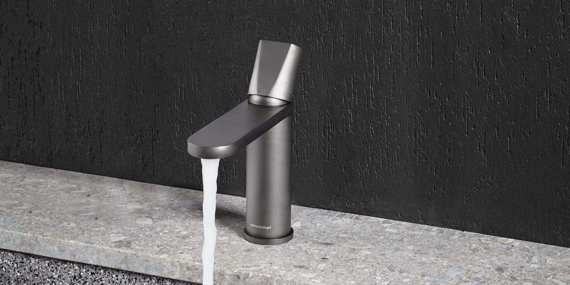 Однорычажный смеситель для раковины Antoniolupi Indigo ARCH-00069397 - Вид №16