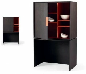 HMD INTERIORS Комод с распашными дверцами Lappa