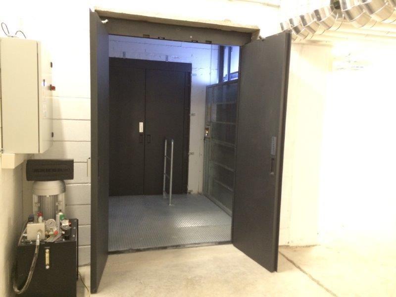 GREEN PARK Грузовой лифт Ascensori per auto e montauto sun-id-1404147 - Вид №19