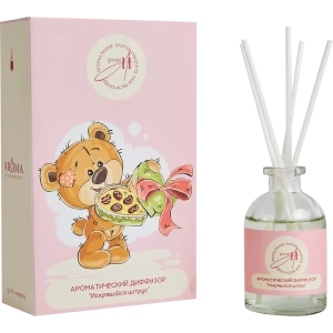 Ароматический диффузор Aroma Harmony Искрящийся цитрус 50 мл 89348260 STLM-2042178