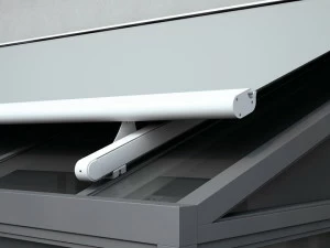 GIBUS Тент с боковыми направляющими