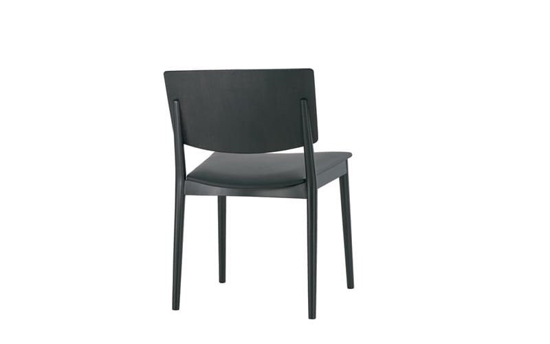 Штабелируемый стул с мягким сиденьем Andreu World Happy ARCH-00079485 - Вид №2