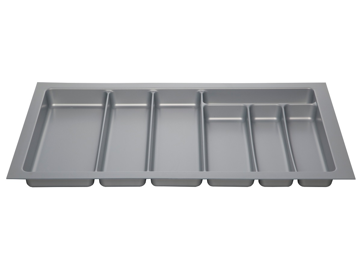 Лоток для столовых приборов Trendy 900 Pearl Grey  NAVAKO 10239 - Вид №1