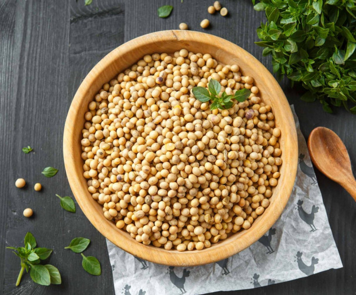 9728 Соевые бобы Вкусляндия 