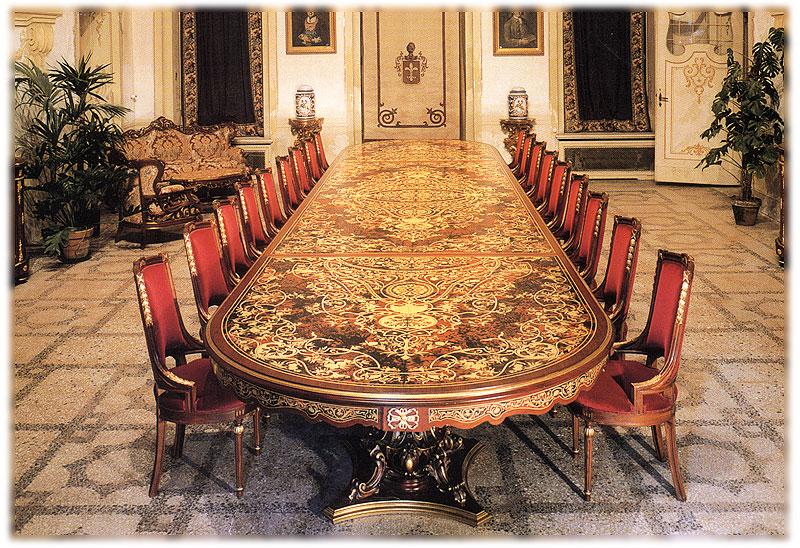 Переговорный стол  FRANCESCO MOLON F37 Executive