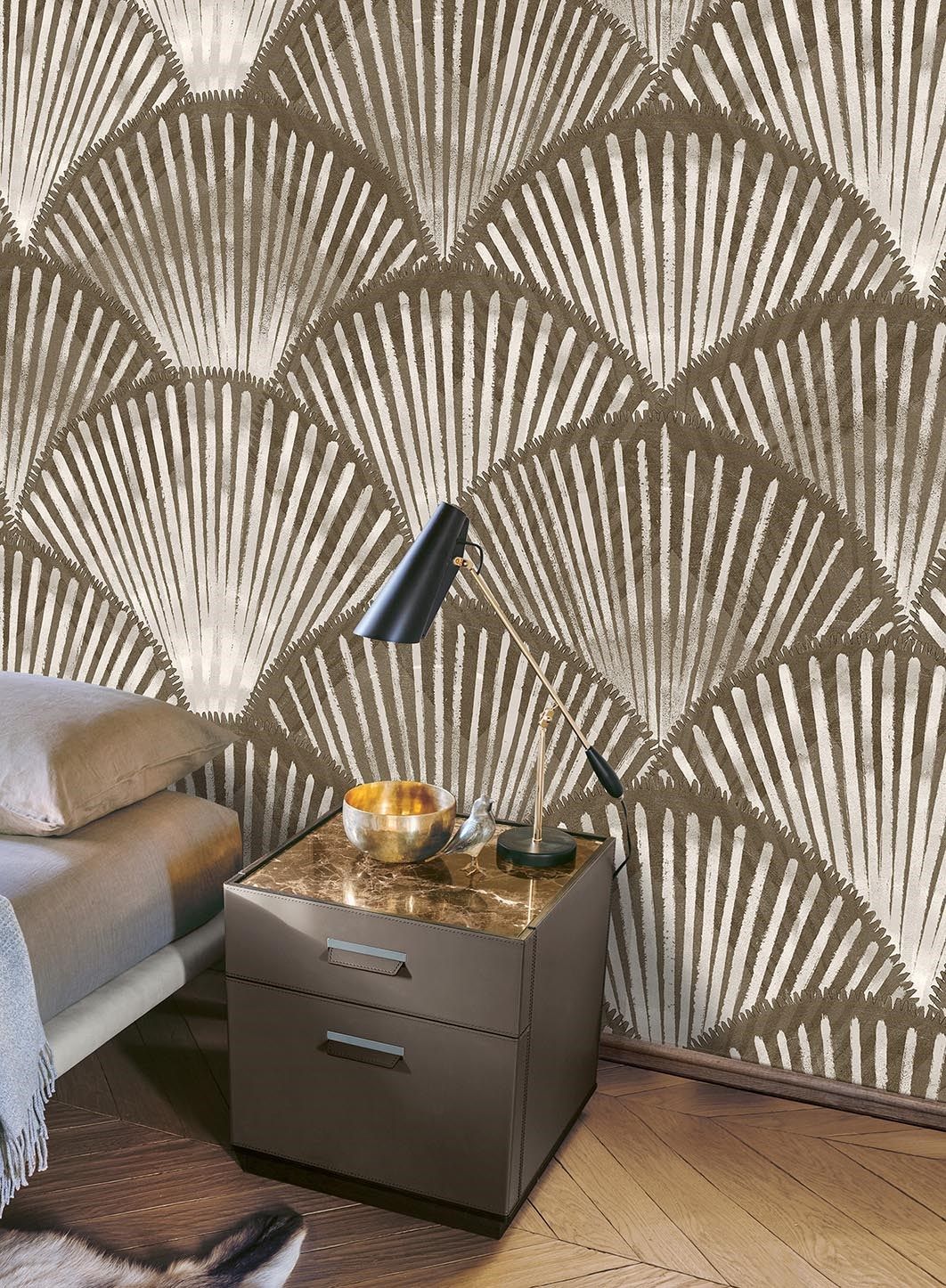 Восточные обои ПВХ бесплатно, ЭКО, моющиеся WallPepper LEVANTE ARCH-00114494