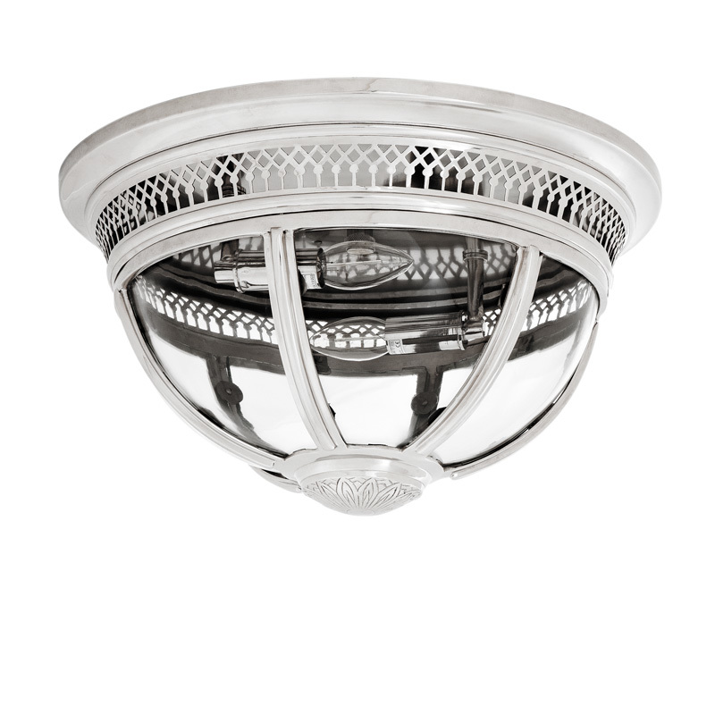 Потолочный светильник Residential от Eichholtz Хром 109129 EICHHOLTZ ДИЗАЙНЕРСКИЕ, EICHHOLTZ 062491 Хром  - Вид №7