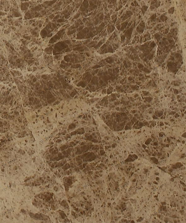 Столешница мраморная LAMBETH Emperador Light Tessoro TBDF18EL