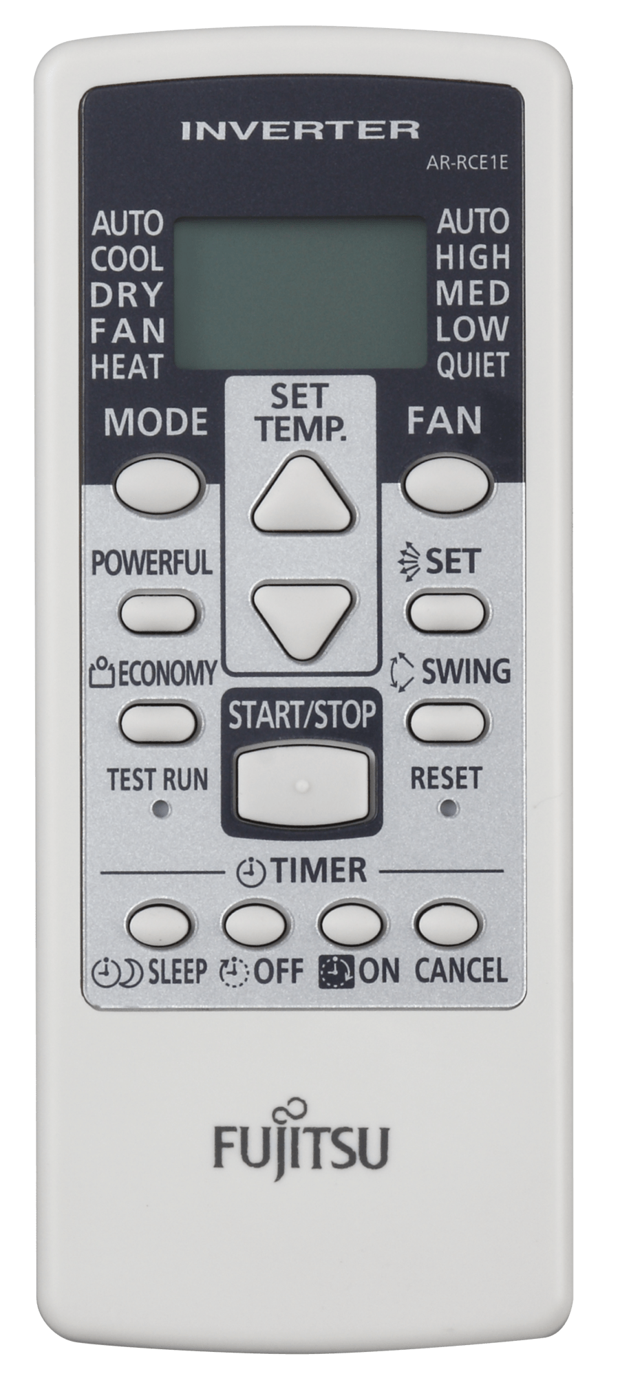 Настенная сплит-система FUJITSU ASYG09LLCE-R / AOYG09LLCE-R sun-id-683095 - Вид №2