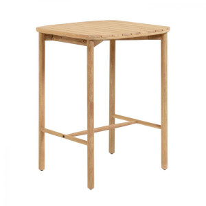 077853 Барный стол 75x75 La Forma Sheryl