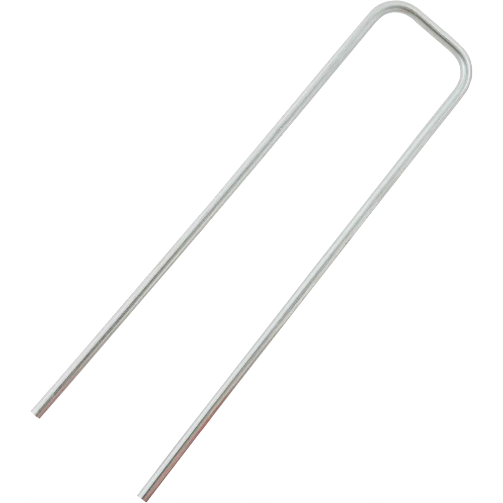 Скобы крепежные Geolia мет 30x140мм 20шт STLM-2207571