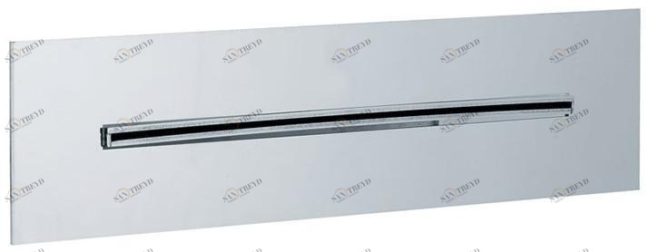 GUGLIELMI Душевая лейка с водопадом из нержавеющей стали  Fibo10951 