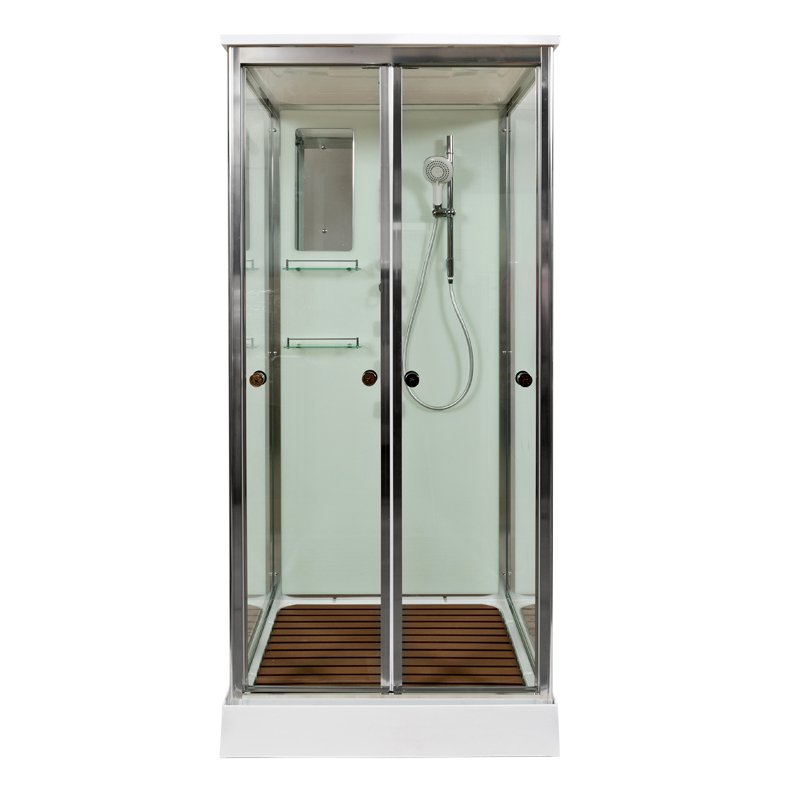 ЕМ4511 R LED Душевая кабина DETO Серия EM V9015 - Вид №2