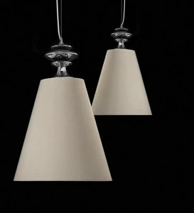 Aiardini Светодиодный подвесной светильник прямого света Scarlett