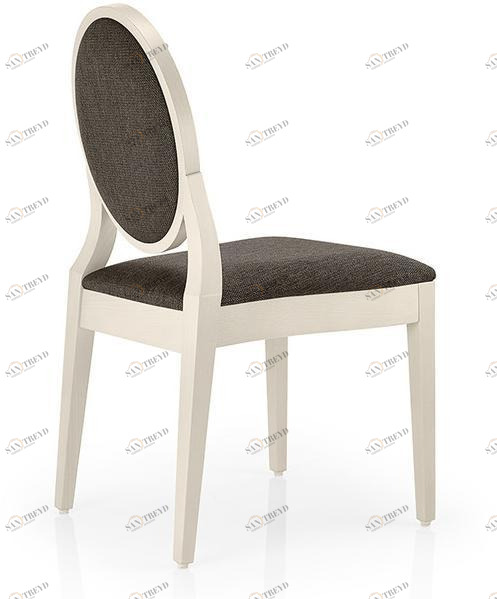 JMS Штабелируемый стул из ткани Monolisa M445e