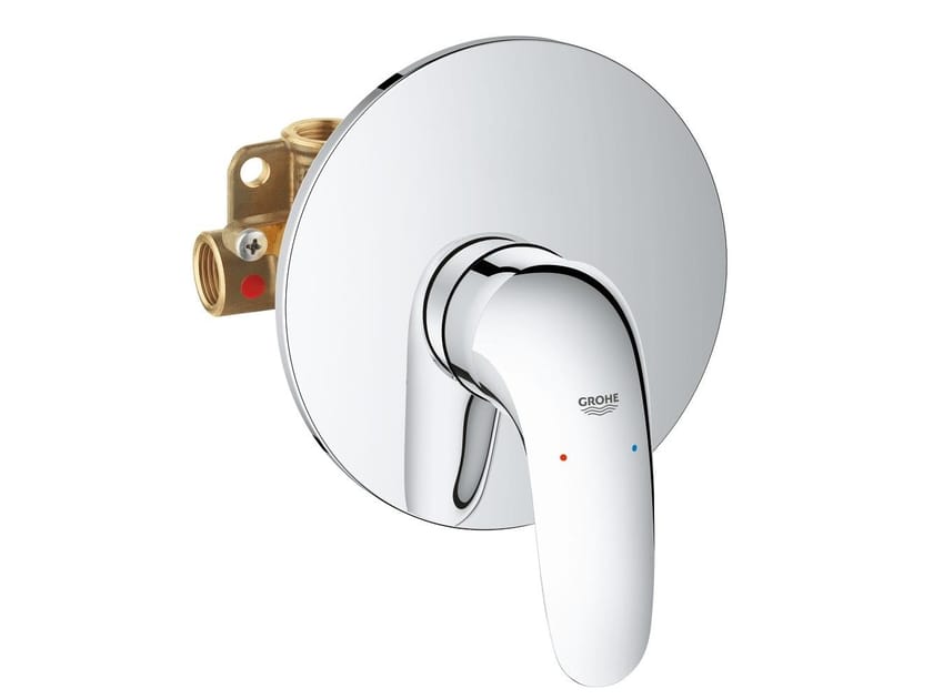 Однорычажный смеситель для душа с пластиной Grohe Eurostyle New ARCH-00080874