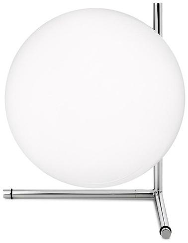 Flos Настольная лампа из опалового стекла с диммером Home collection - tavolo sun-id-1438565 - Вид №2