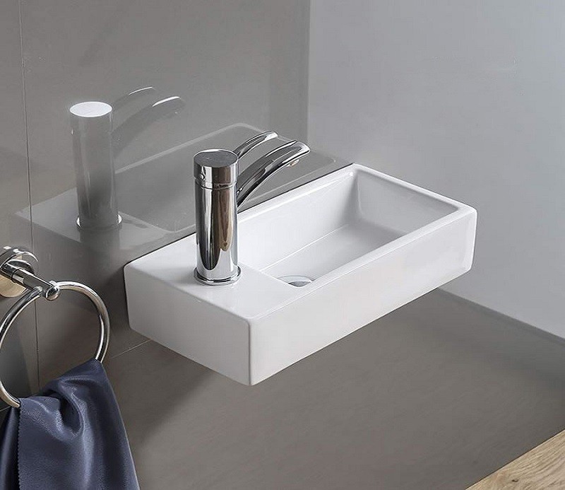 9048DR Умывальник LAB.Space N