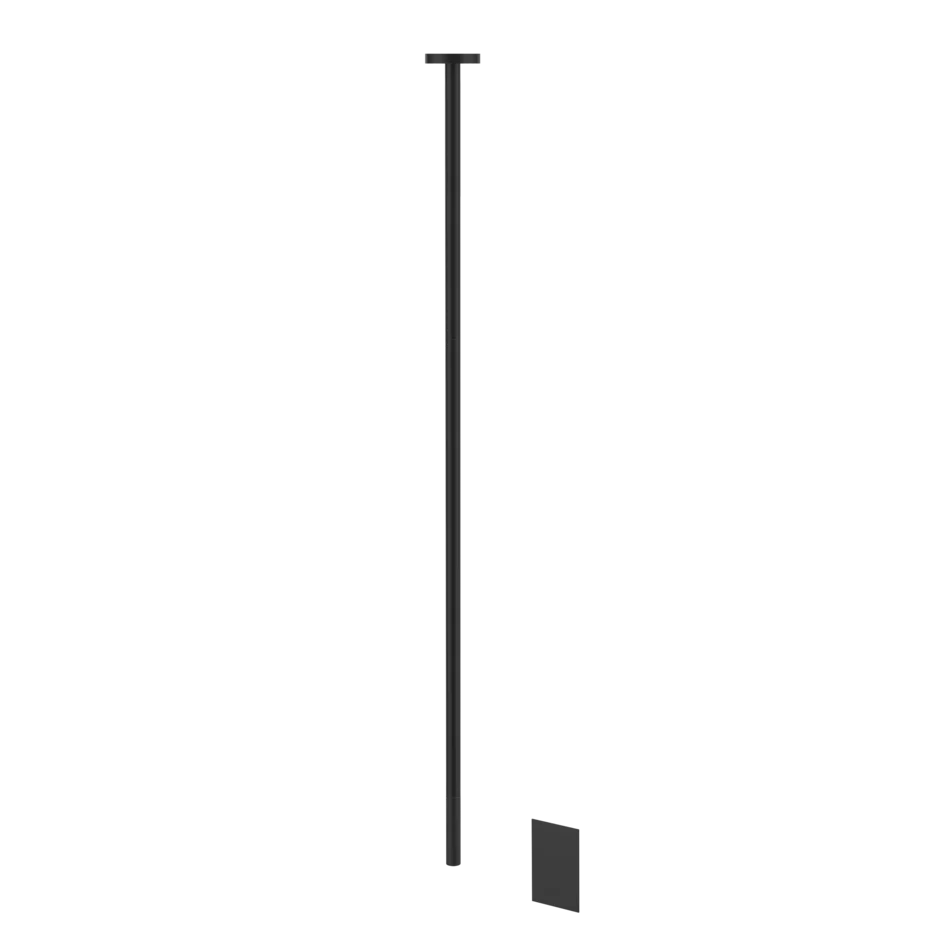 Электронный миксер 54224 299 Gessi Gessi316 МАТОВО-ЧЕРНЫЙ 54224299