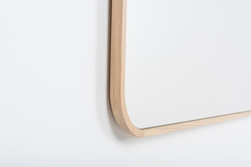 Gazzda Настенное зеркало в раме Ena 07b - Вид №1