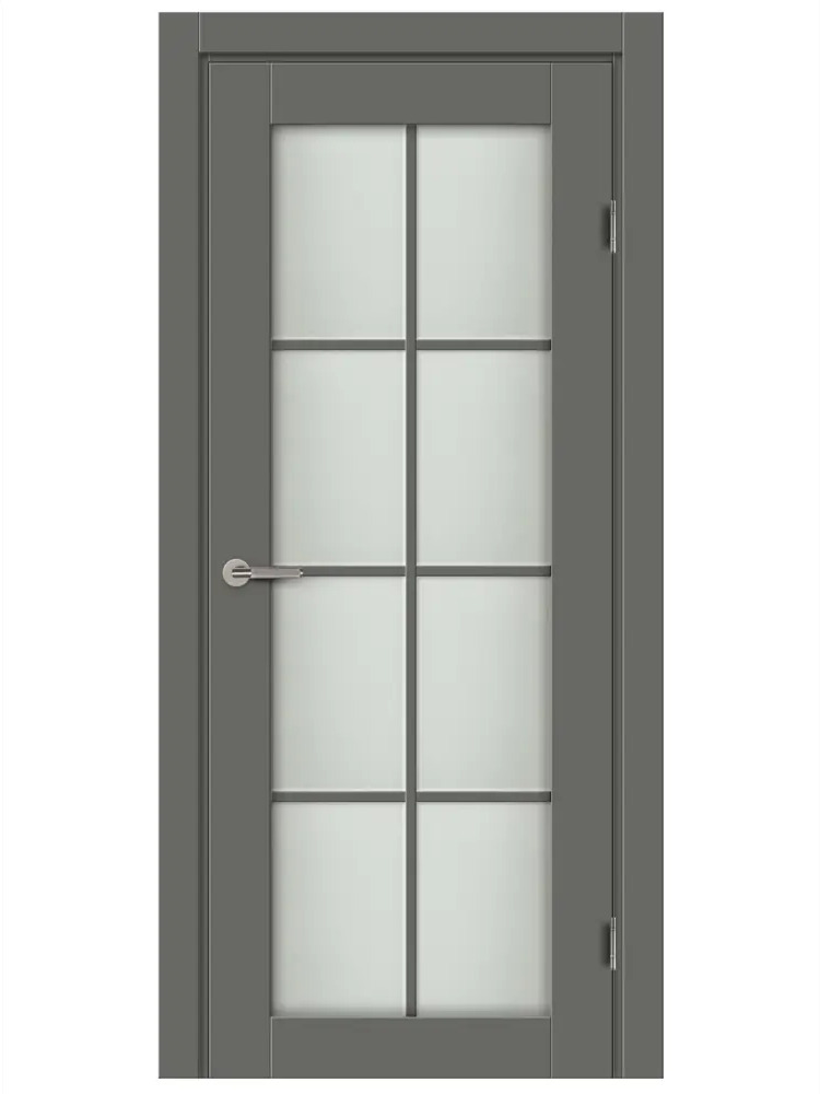 МАРИО РИОЛИ | Межкомнатная дверь Пьемонт с декоративным стеклом 70×200 см 87548471