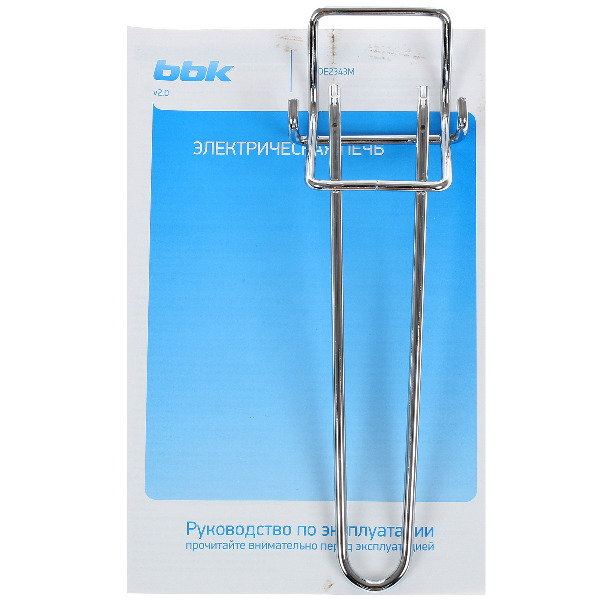 8127456 Мини-печь BBK OE2343M черный STDN-0029998 - Вид №7