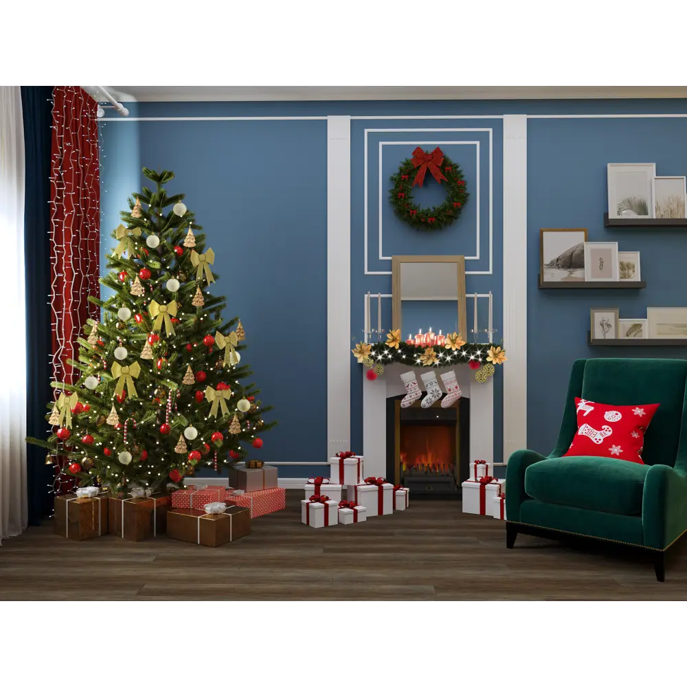 Пилястра полиуретан Decomaster DK-82220 белый 200 мм STLM-2038301 - Вид №2