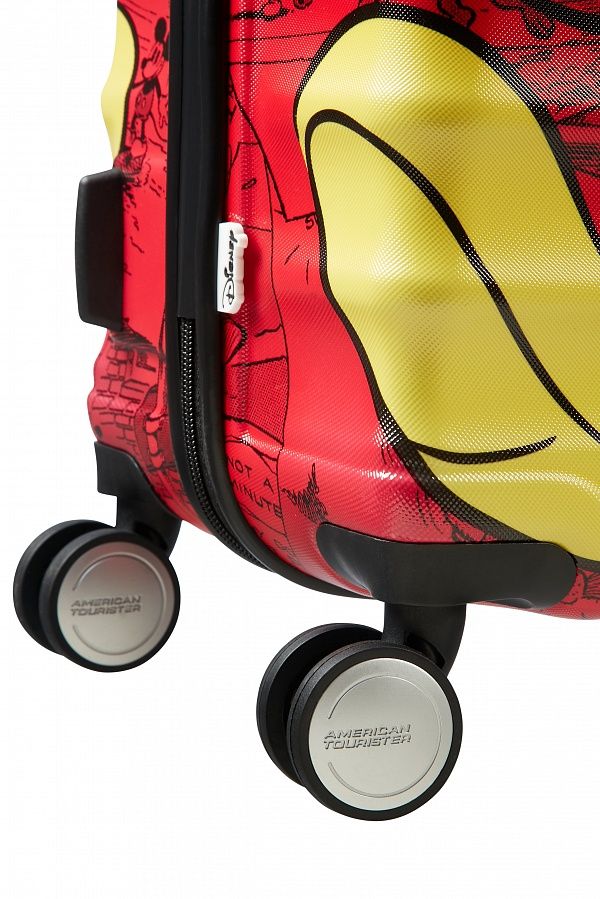 31C-20007 Чемодан Spinner 77/28 American Tourister Wavebreaker Disney  - Вид №3