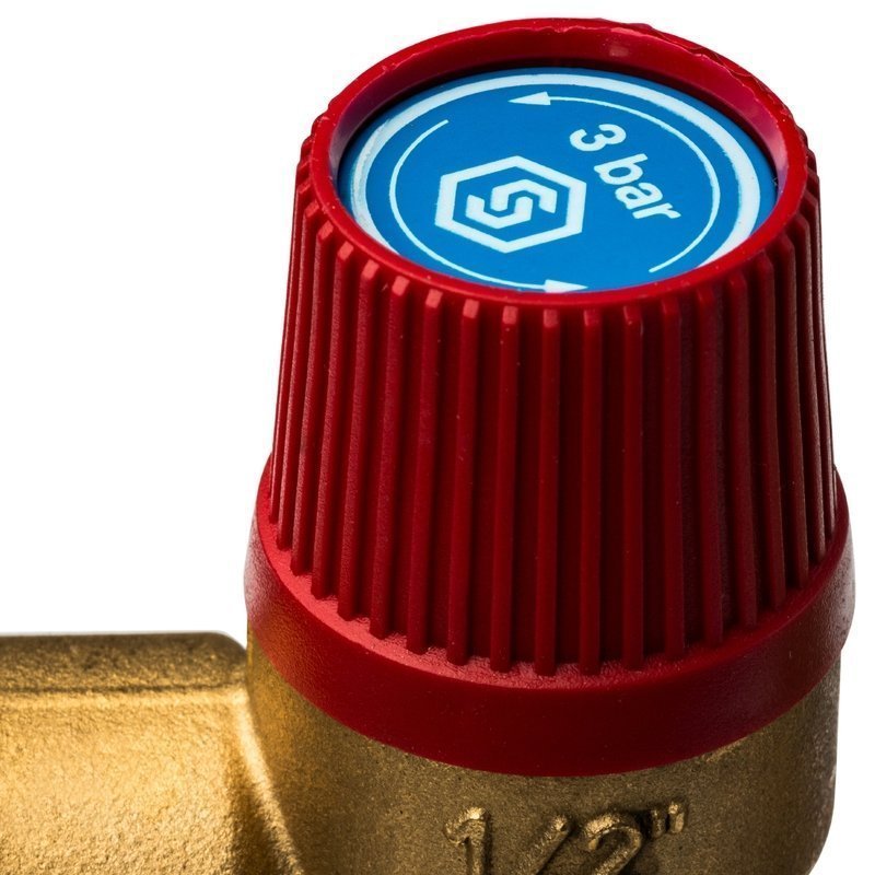 Группа безопасности котла STOUT до 50 кВт SVS0004015025 - Вид №5