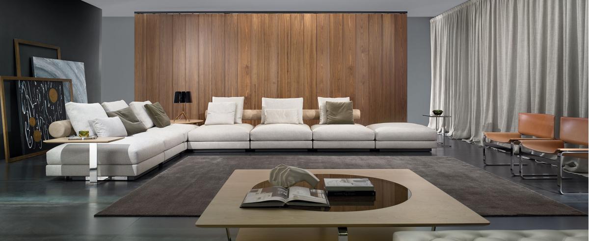 075958 Модульный диван CasaDesus Long-Joy Santreyd  - Вид №5