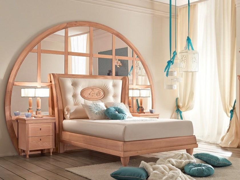 Caroti Модульная деревянная спальня Goldline onda 849  - Вид №2