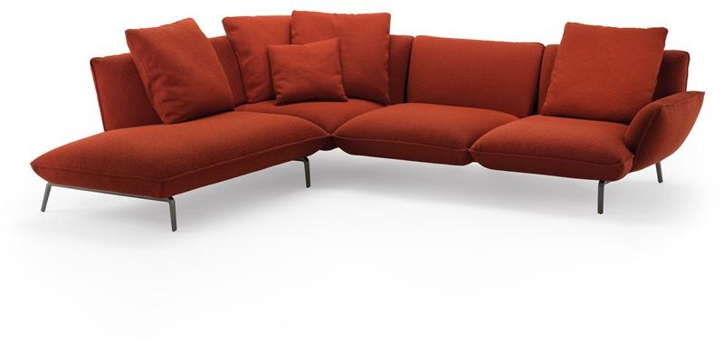 Zanotta Модульный секционный диван sun-id-1417366 - Вид №1