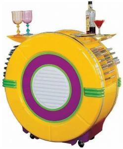 Mirabili Мобильный бар Miami swing