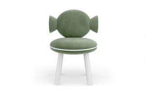 CIST101 Детское мягкое кресло Бонбон