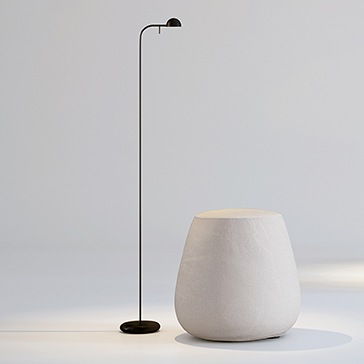 040560 Торшер Vibia Pin