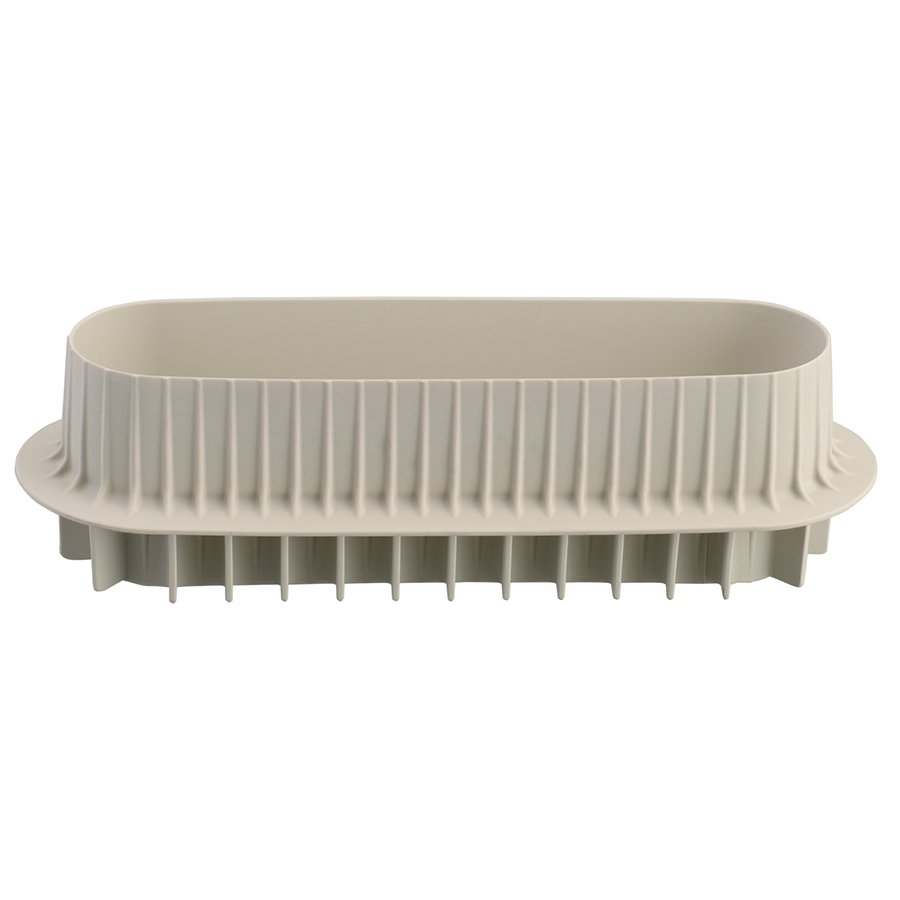 20.404.13.0065 Форма для приготовления пирожных inserto buche 22 х 5 см силиконовая Silikomart  - Вид №6